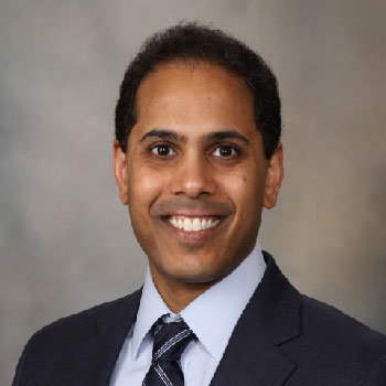 Vinay Chandrasekhara, MD