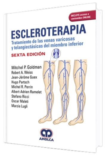 Escleroterapia 6 Edición