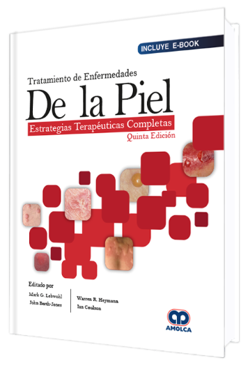 Tratamiento de Enfermedades de la Piel. 5 Edición