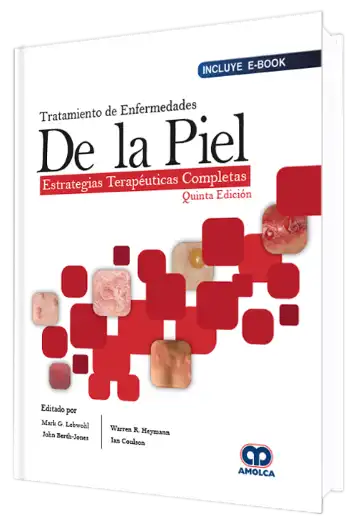 Tratamiento de Enfermedades de la Piel. 5 Edición