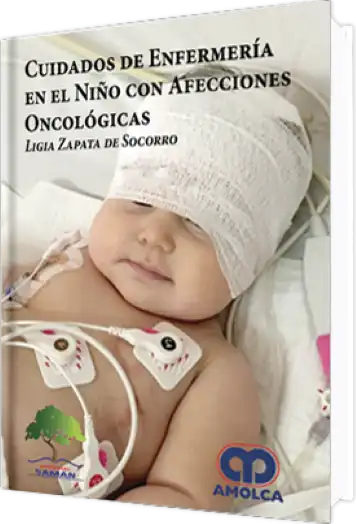 Cuidados de Enfermería en el Niño con Afecciones Oncológicas