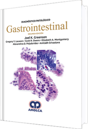 Diagnóstico Patológico Gastrointestinal 2 Edición