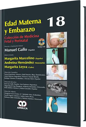 Edad Materna y Embarazo. Volumen 18