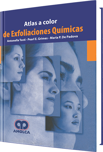 Atlas a Color de Exfoliaciones Químicas