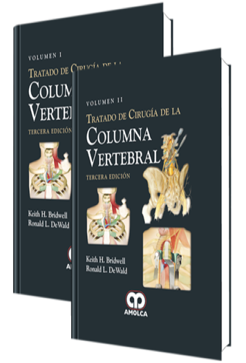 Tratado de Cirugía de la Columna Vertebral. 3 Edición