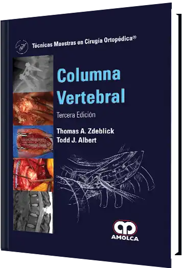 Columna Vertebral.  3 Edición