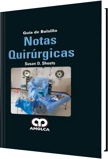 Guía de Bolsillo Notas Quirúrgicas