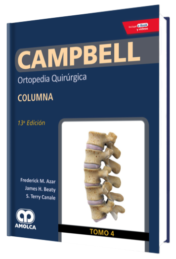 Columna Tomo 4, 13a Edición