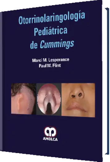 Otorrinolaringología Pediátrica de Cummings