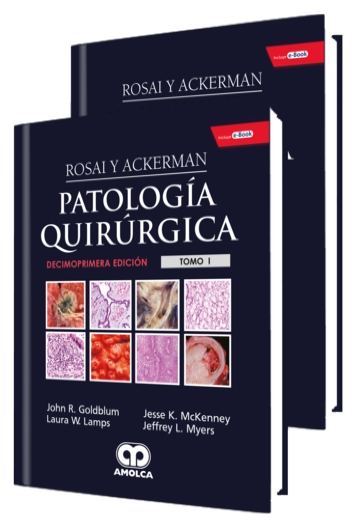 Rosai y Ackerman Patología Quirúrgica 11 Edición