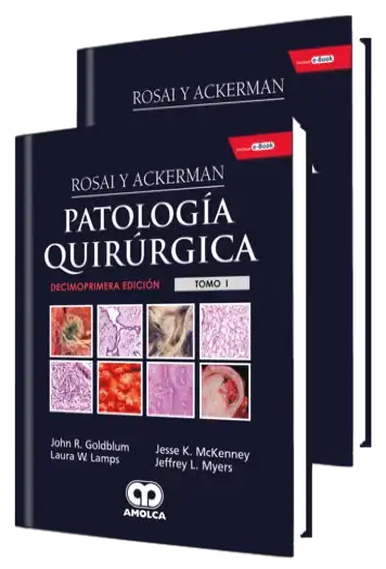 Rosai y Ackerman Patología Quirúrgica 11 Edición