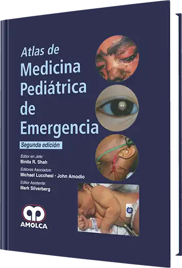 Atlas de Medicina Pediátrica en Emergencia 2 Edición