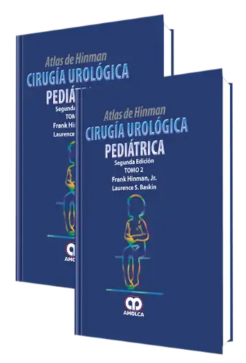 Cirugía Urológica Pediátrica. 2 Edición