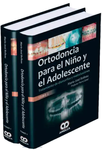 Ortodoncia para el Niño y el Adolescente