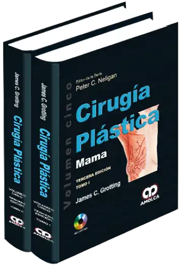 Cirugía Plástica - Mama 3 Edición, Volumen 5