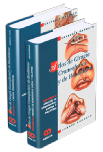 Atlas de Cirugía Craneofacial y de Hendiduras