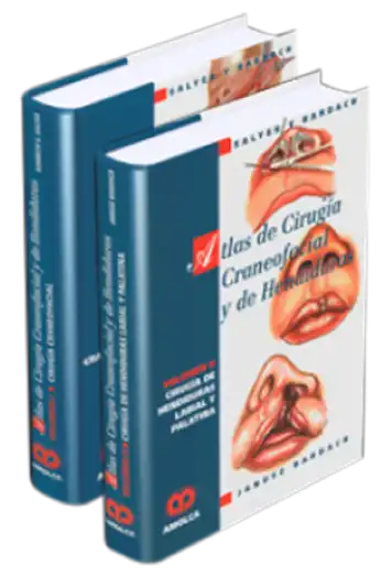 Atlas de Cirugía Craneofacial y de Hendiduras