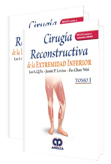 Cirugía Reconstructiva de la Extremidad Inferior